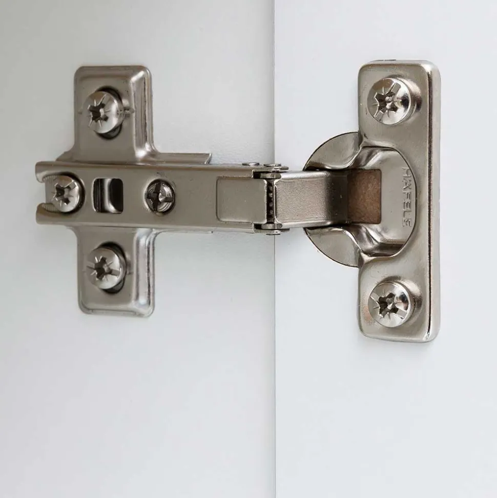 30x84x35 Hochglanz Unterschrank fürs Bad - Vohdan