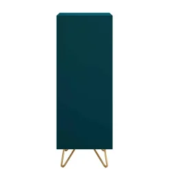 45x110x40 Hochkommode mit Klapp-Spiegel - Acess