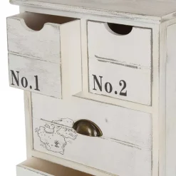 40x104x30 Hochkommode mit maritimen Motiven - Maggiore