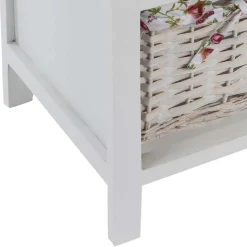 31x89x31 Hochkommode mit vier Körben - Galiferia