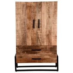 100x160x40 Industrial Schrank mit zwei Türen - Schanow