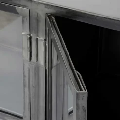 180x92x40 Industry Sideboard aus Metallguss - Vatros