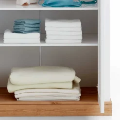 108x203x63 Kinder Kleiderschrank zweifarbig - Sibiuta