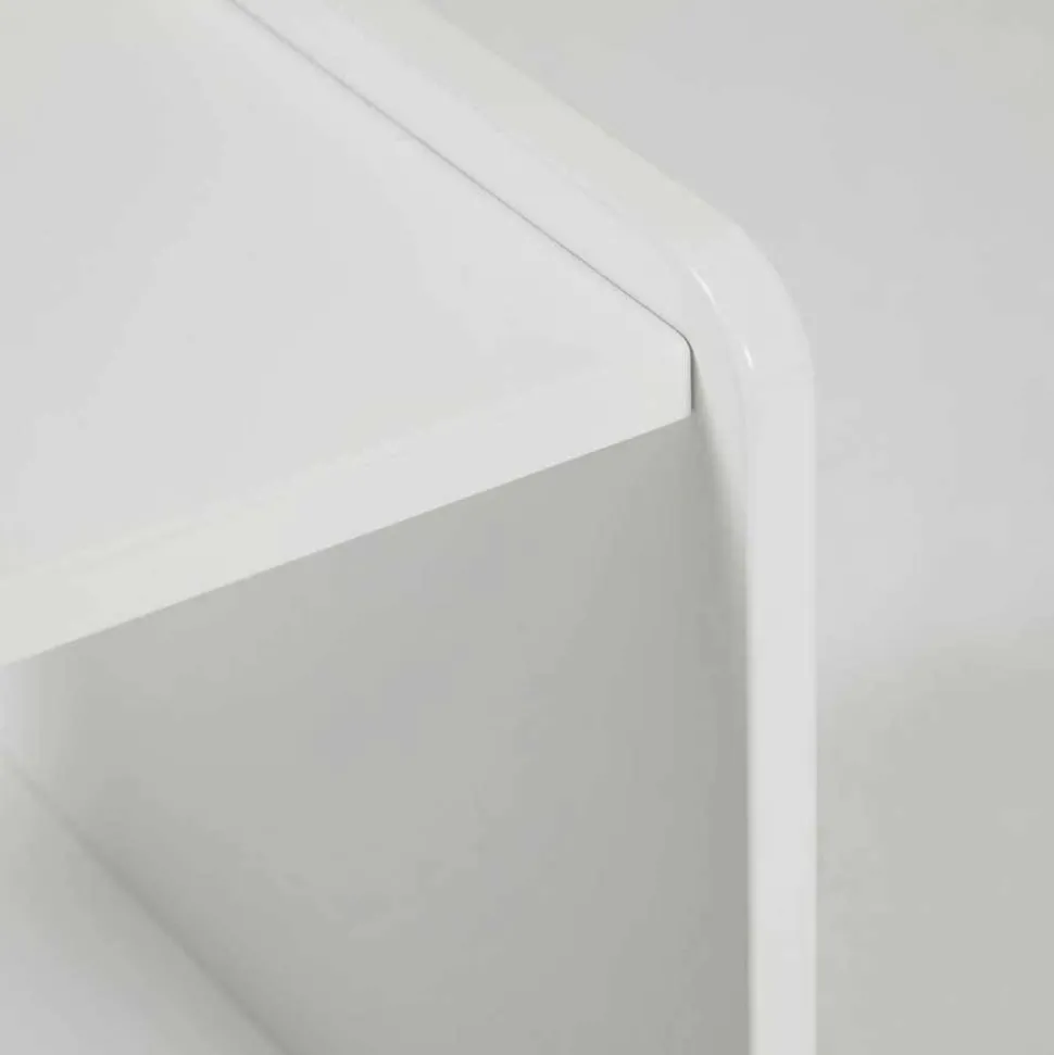 78x38x40 Kinderzimmerregal in Weiß - Red