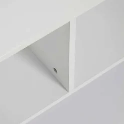 78x38x40 Kinderzimmerregal in Weiß - Red