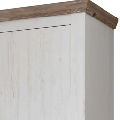 215x201x60 Kleiderschrank Country Style - Nedita