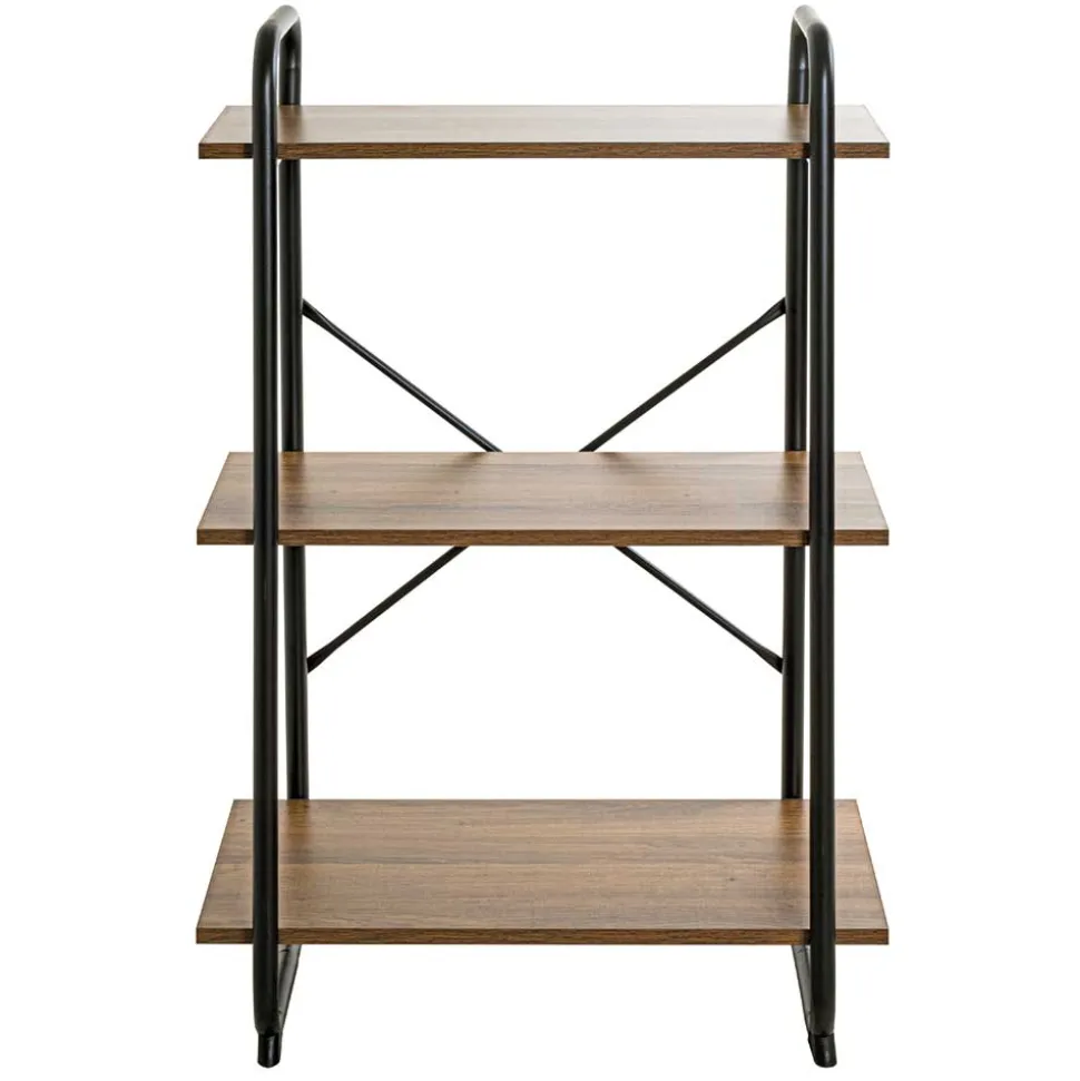 60x93x36 Kleines Regal - offenes Design - Levitanas