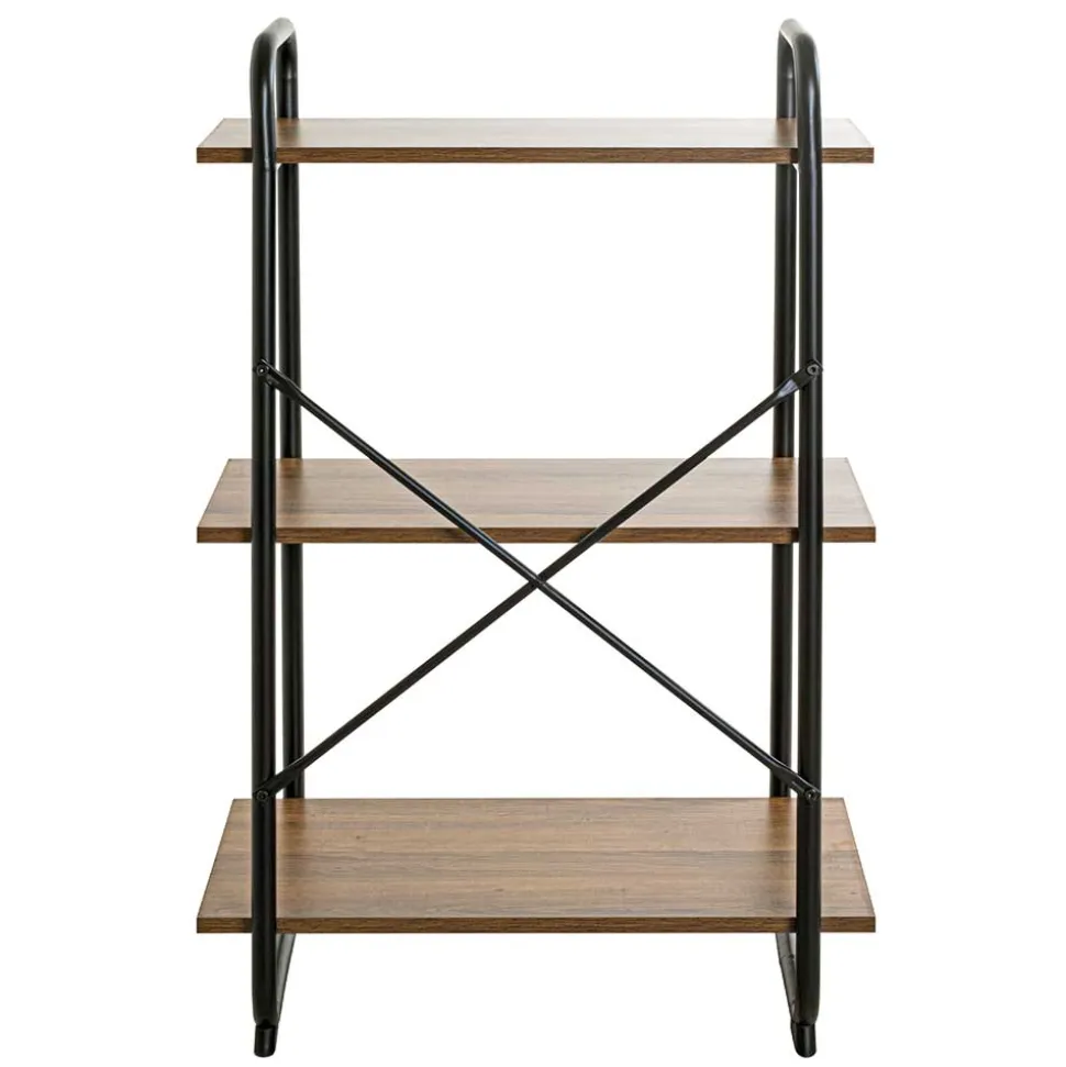 60x93x36 Kleines Regal - offenes Design - Levitanas