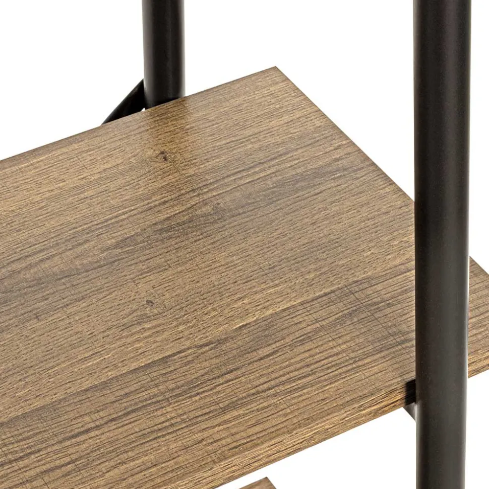 60x93x36 Kleines Regal - offenes Design - Levitanas