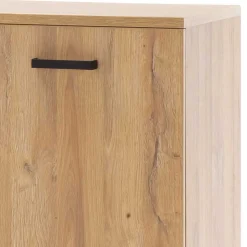 101x116x44 Kombi Kommode mit Bügelgestell - Truvisas