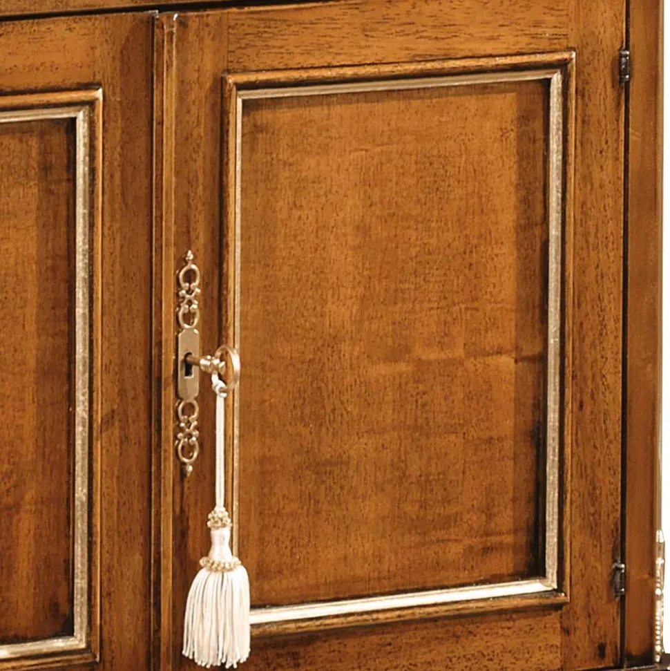 91x81x35 Kommode im Italienischen Stil - Carlenna