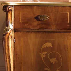 107x100x46 Kommode im Italienischen Stil - Carlenna I