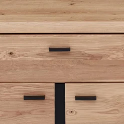 77x67x38 Kommode in modernem Design - Emly