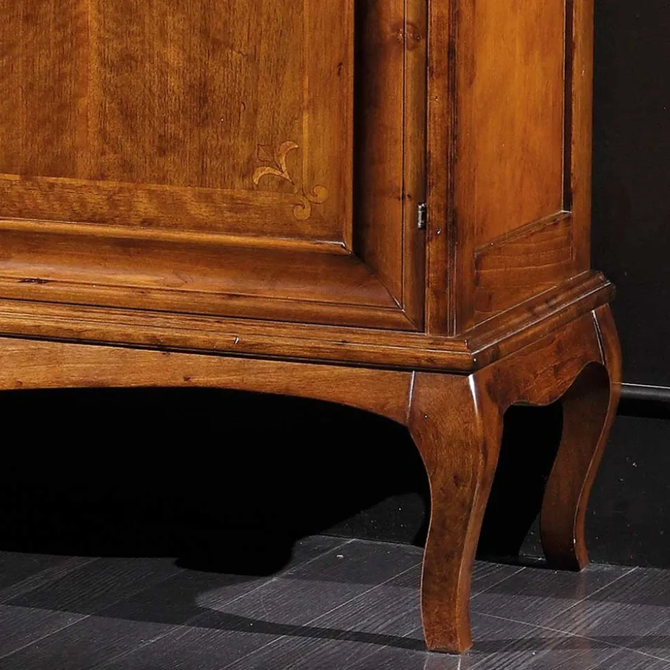 138x100x47 Kommode mit abschließbaren Türen - Motiz