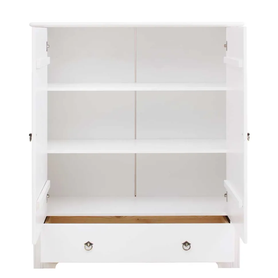 106x126x38 Kommode mit Doppeltür - Velriva
