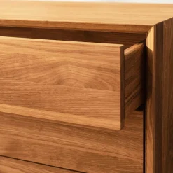 97x95x45 Kommode mit fünf Schubladen - Kerfa