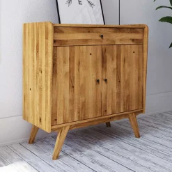 100x105x50 Kommode mit Schublade - Hardus