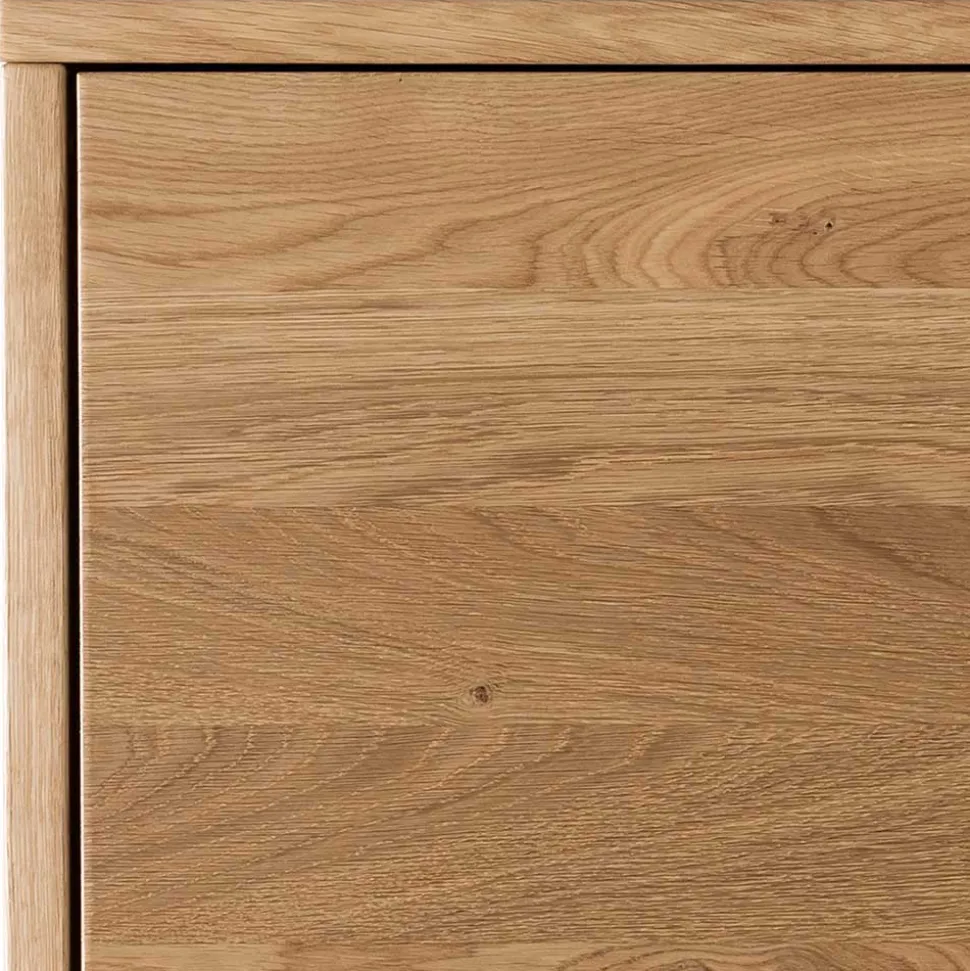 105x120x45 Kommode mit sechs Schubladen & Tür - Vactivus