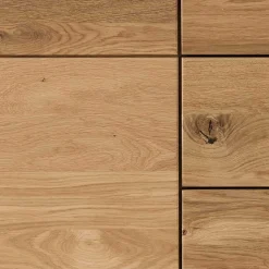 105x120x45 Kommode mit sechs Schubladen & Tür - Vactivus