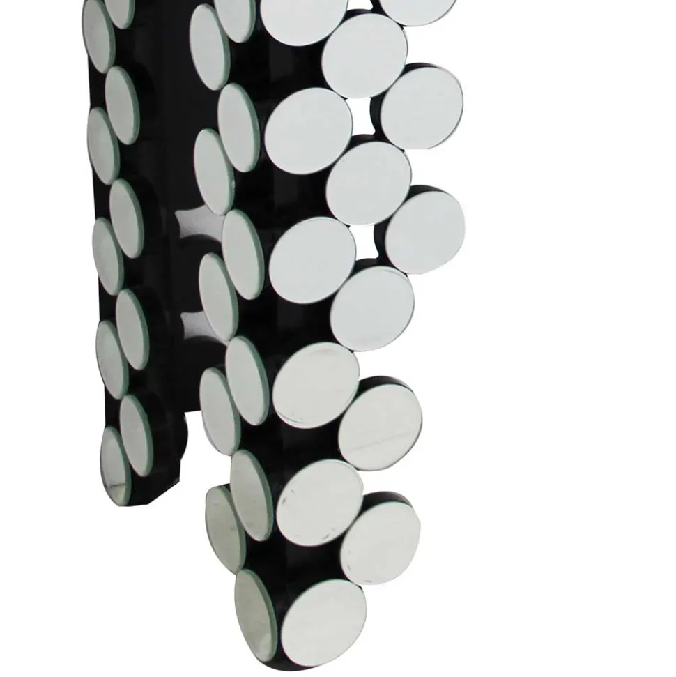 111x92x36 Konsolen Tisch aus Spiegelglas - Salva