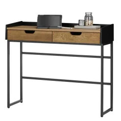 100x84x35 Konsolentisch Schreibtisch in Eiche - Sophiea