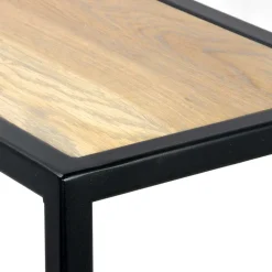 66x90x30 Konsoltisch im Industry Style - Xista