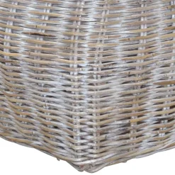 50x51x50 Korb mit Griffen Landhaus - Oleganos