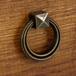 62x180x50 Landhaus Dielenschrank 2-türig - Zeymon