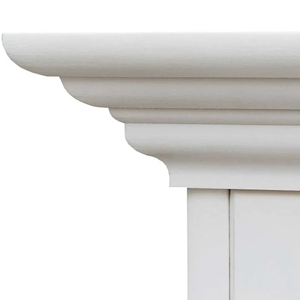 130x85x45 Landhaus Kommode modern - Indico I