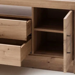 180x60x55 Lowboard für Fernseher aus MDF - Wykina