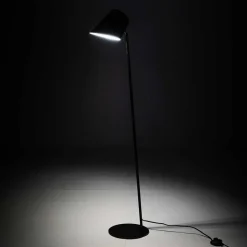 25x130x25 Metall Stehlampe in modernem Design - Ryos