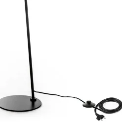 25x130x25 Metall Stehlampe in modernem Design - Ryos