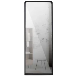 50x130x10 Metallspiegel mit Ablage - Carlisa