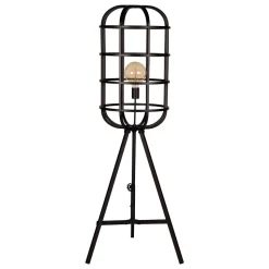 50x145x50 Metall-Stehleuchte im Industrial Style - Tracy