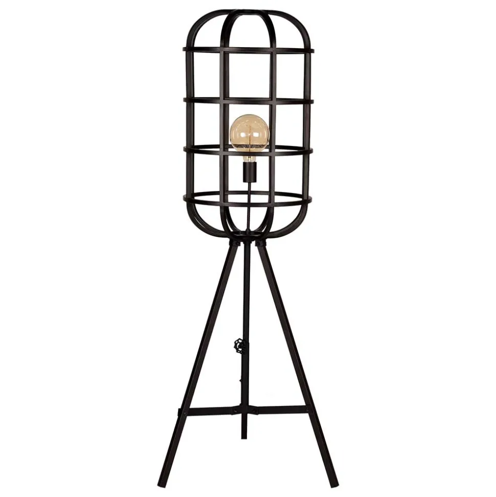 50x145x50 Metall-Stehleuchte im Industrial Style - Tracy