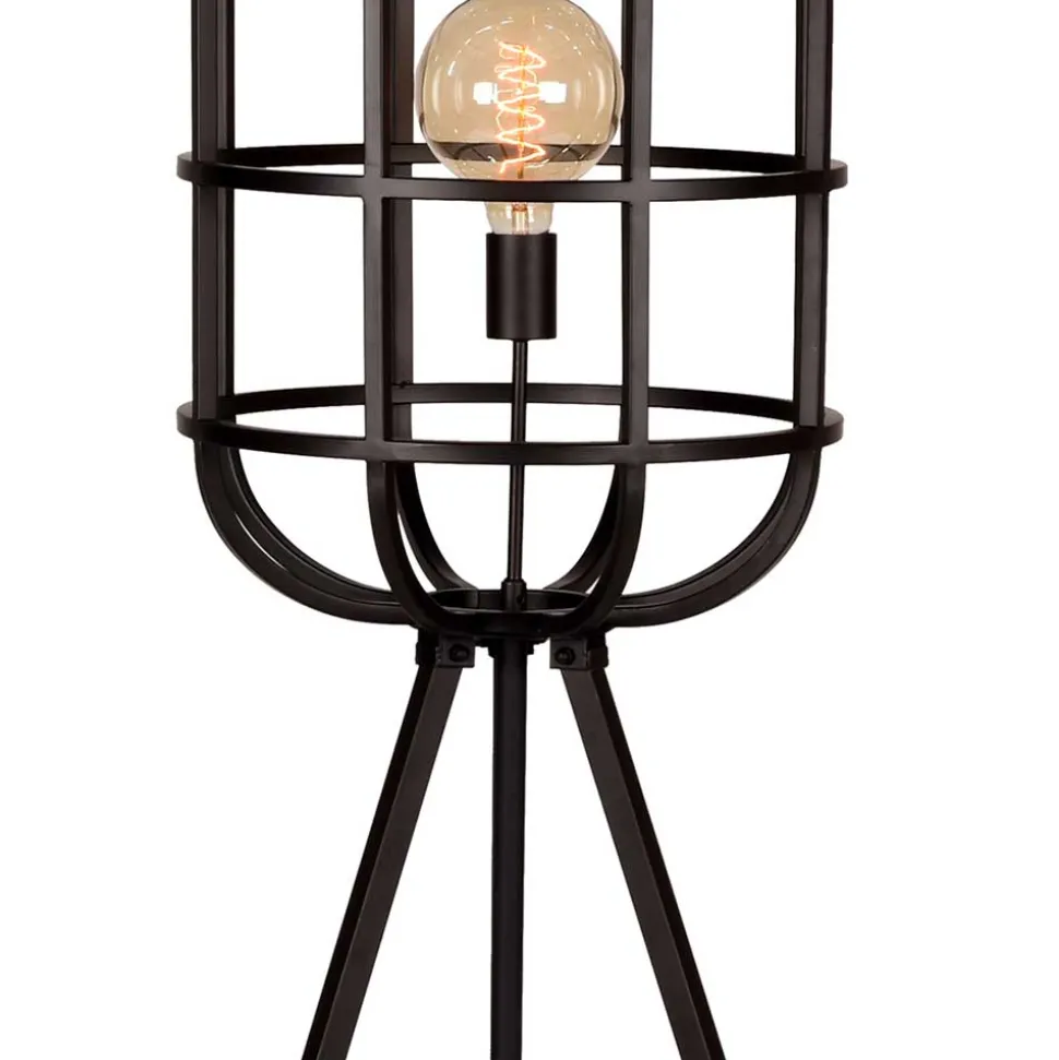 50x145x50 Metall-Stehleuchte im Industrial Style - Tracy