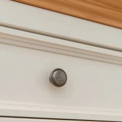 167x85x45 Modern Country Sideboard zweifarbig - Vitablo