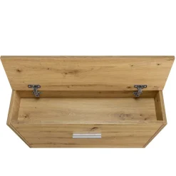 75x95x21 Moderner Schuschrank melaminbeschichtet - Pletta