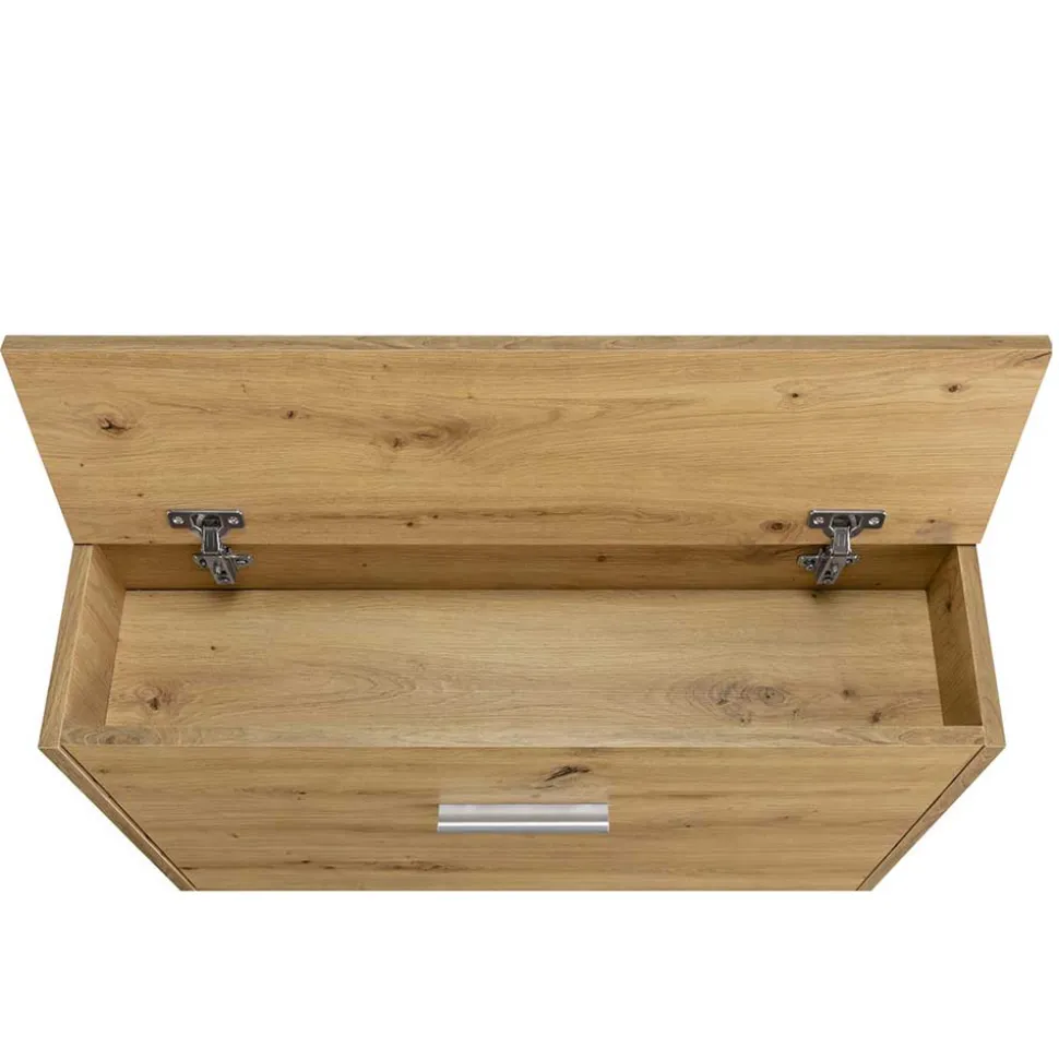 75x95x21 Moderner Schuschrank melaminbeschichtet - Pletta