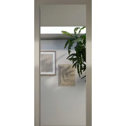 50x110x2 Moderner Spiegel rahmenlos - Castalla