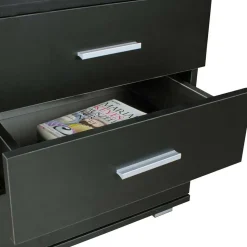 45x54x34 Nachtkommode mit drei Schubladen - Done