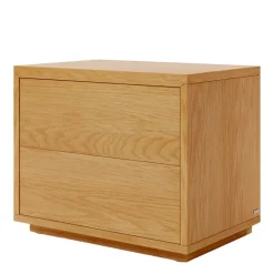 53x44x36 Nachtkommode mit Sockel - Elastian