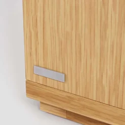 53x44x36 Nachtkommode mit Sockel - Elastian