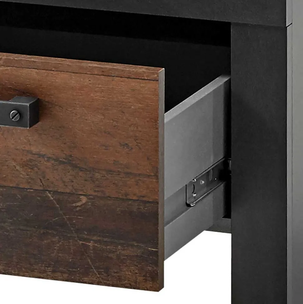 55x45x43 Nachtkommode mit Wangengestell - Timuras