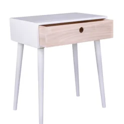 45x55x32 Nachtkonsole im Skandinavischen Wohnstil - Synfonica