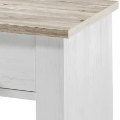 58x45x40 Nachtkonsole mit Schublade - Nedita