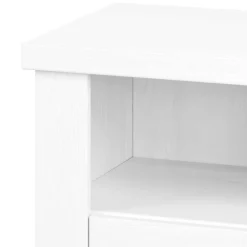 60x52x44 Nachttisch mit Regalfach - Imtreba