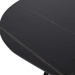 150x75x90 Ovaler Esstisch aus Sinterstein - Bostian