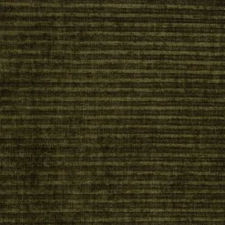 80x40x55 Polsterhocker in Dunkelgrün - Pleano