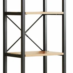 45x210x30 Regal in Dekor Akaziie - Bebing